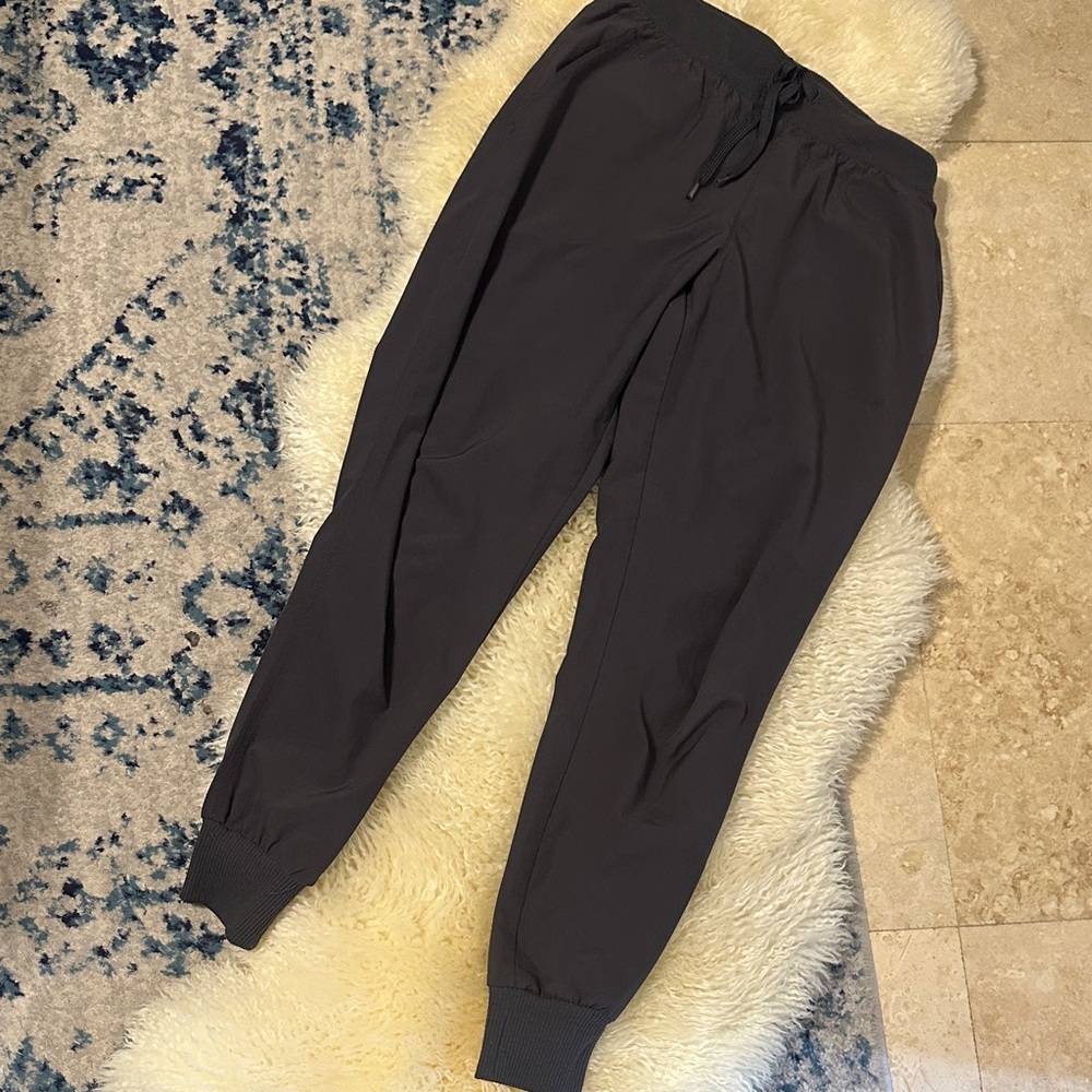 Jockey Women's Charcoal Jogger Pants